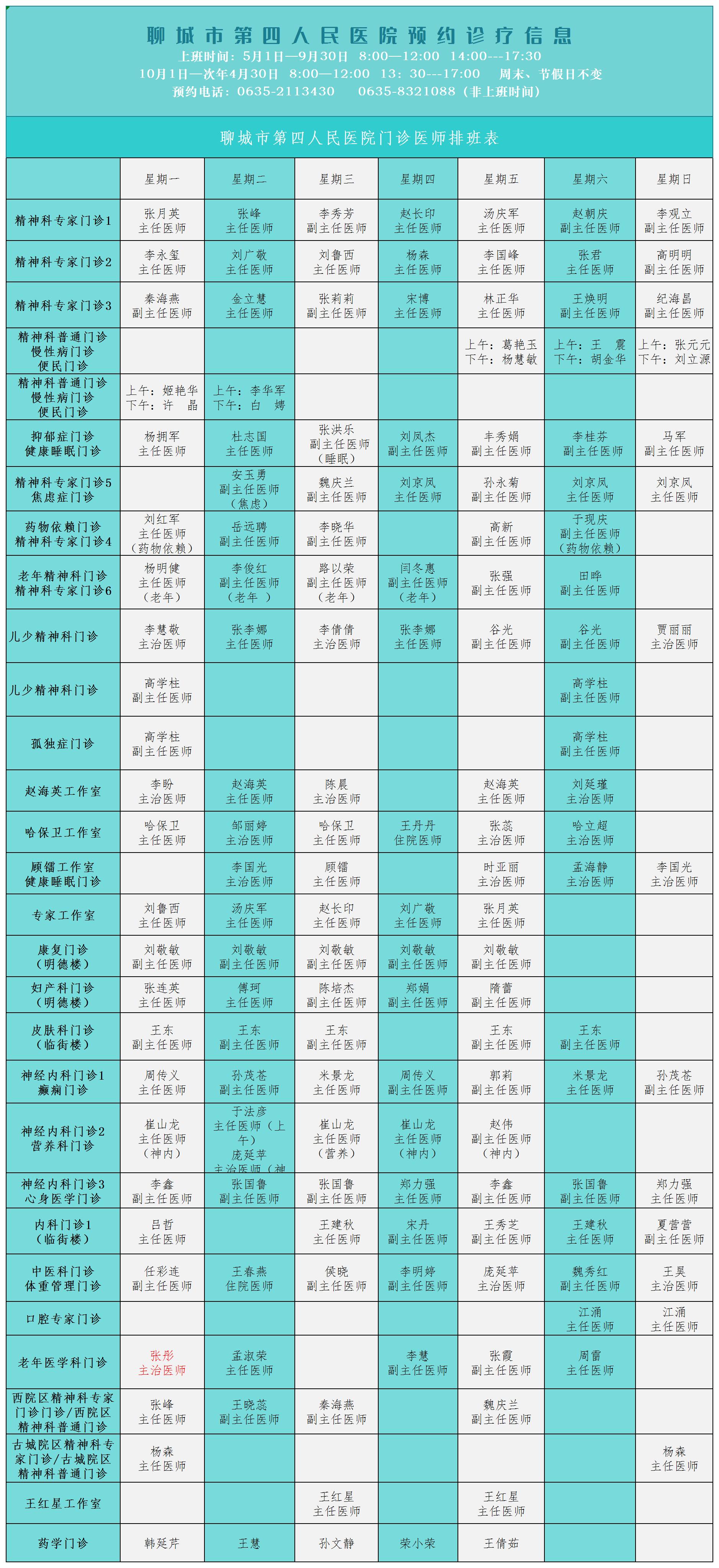 �ĳ��е�������ҽԺ������ר���Ű��5(2026.4.30)_Sheet1.jpg